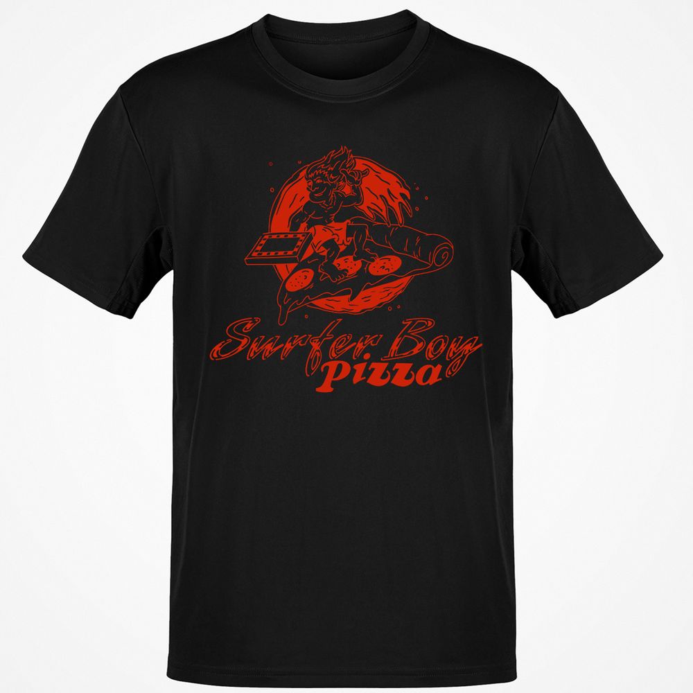 Classic Unisex T-Shirt - W8KN1W14 - Black - 12