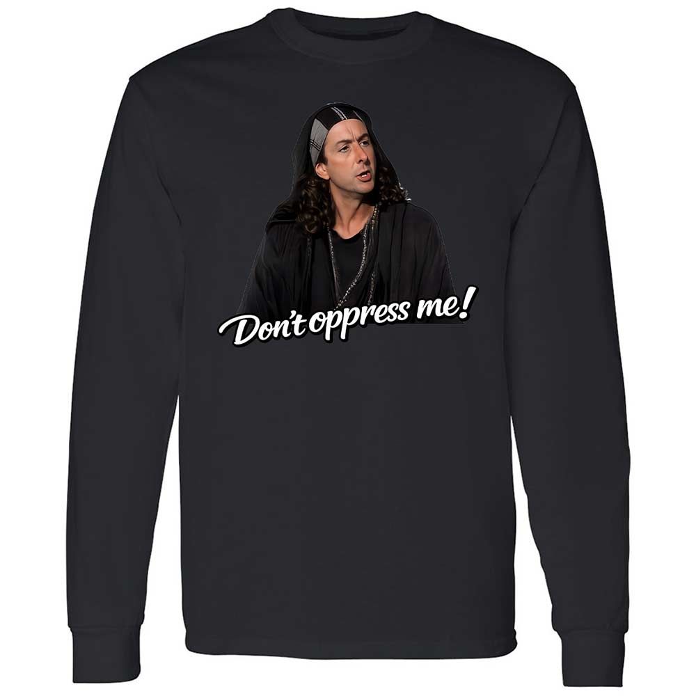 Long Sleeve T-Shirt - PCH6PCW8 - Black - 12