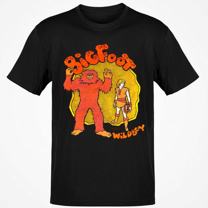 Classic Unisex T-Shirt - 14SE4LPH - Black - 12