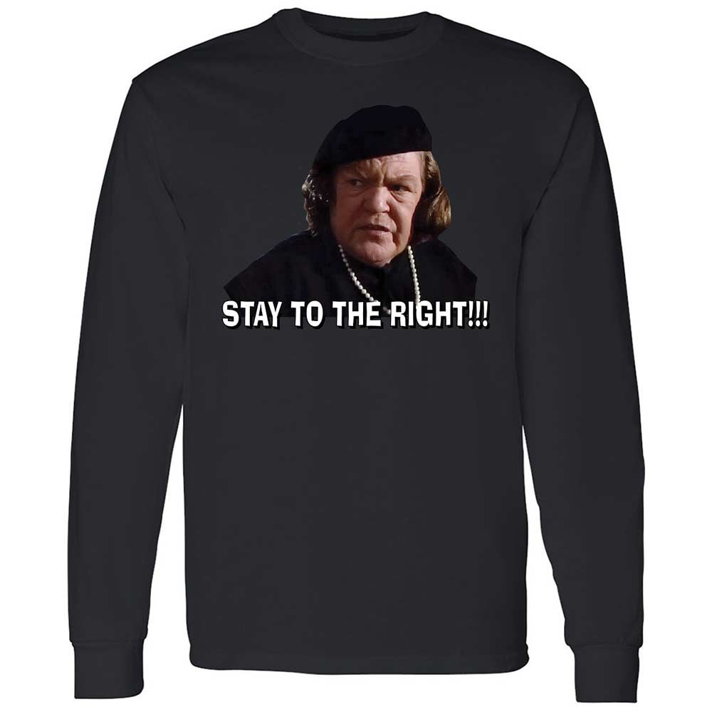 Long Sleeve T-Shirt - 2ABX1AR6 - Black - 12