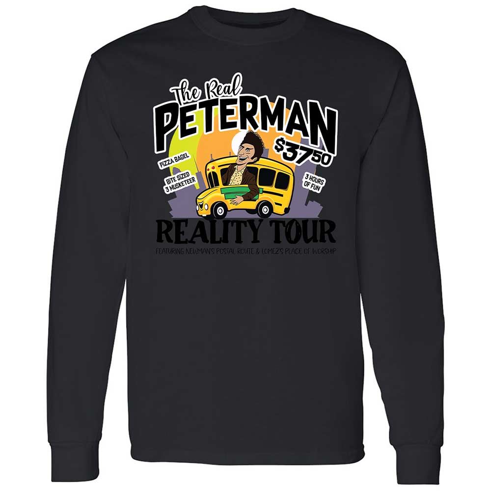 Long Sleeve T-Shirt - 7PR74AZG - Black - 12