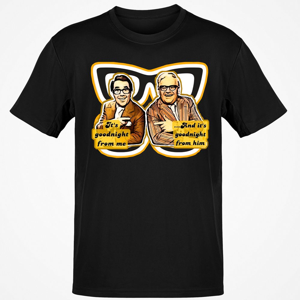 Classic Unisex T-Shirt - 7Q9NYJN4 - Black - 12