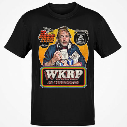 Classic Unisex T-Shirt - WHC2WJN6 - Black - 12