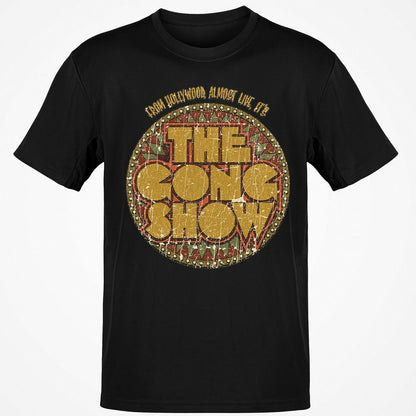 Classic Unisex T-Shirt - CHC4986P - Black - 12