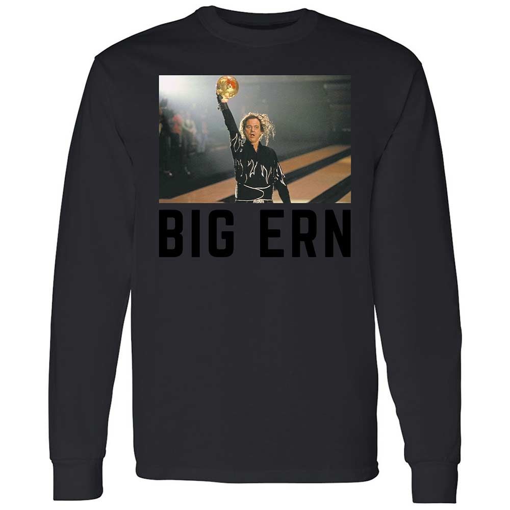 Big Ern - Black - 12