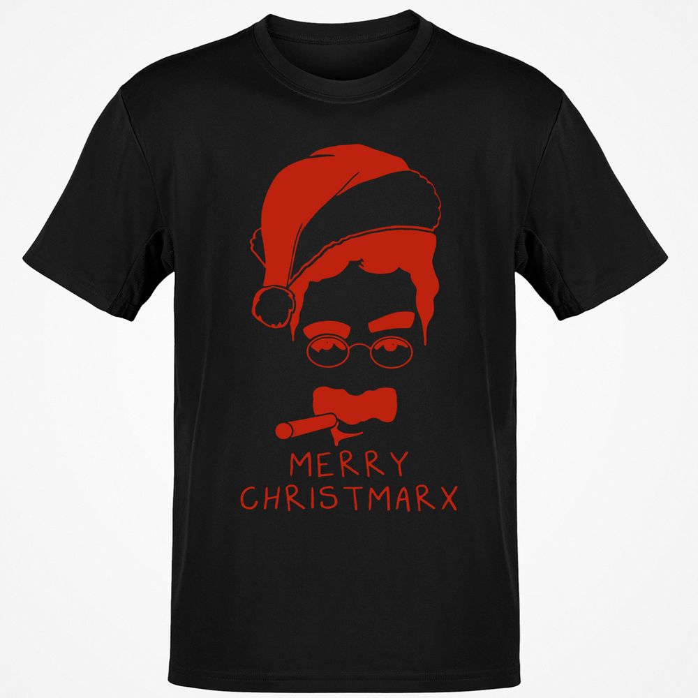 Classic Unisex T-Shirt - YEE58HKY - Black - 12