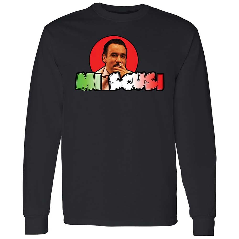 Mi Scusi - Black - 12