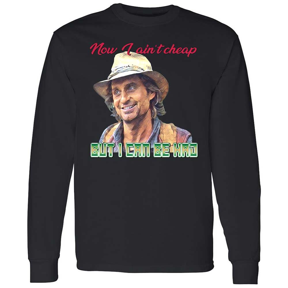 Long Sleeve T-Shirt - ELTZLZ1S - Black - 12