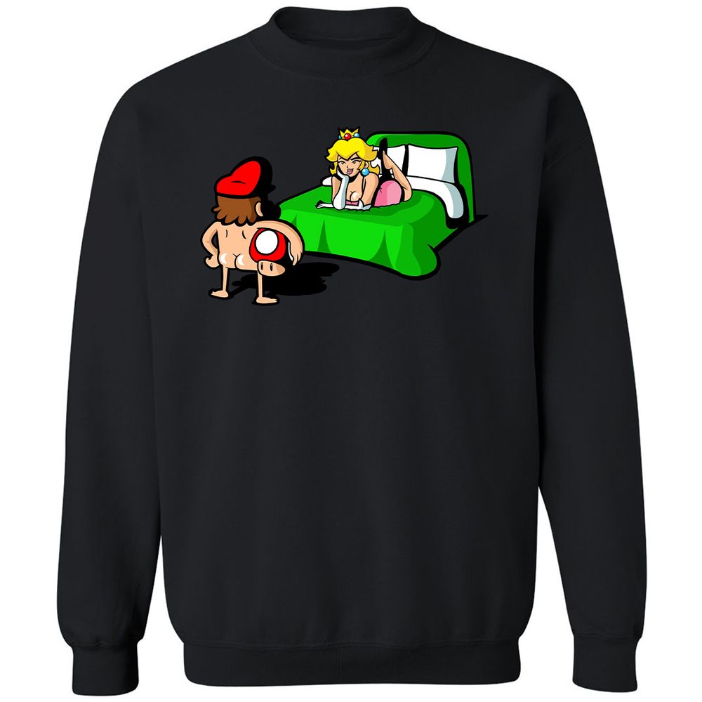 Classic Unisex Sweatshirt - AS3VAYKB - Black - 12