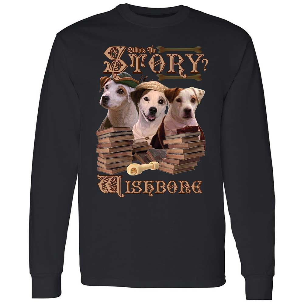 What's the story - Black - 12