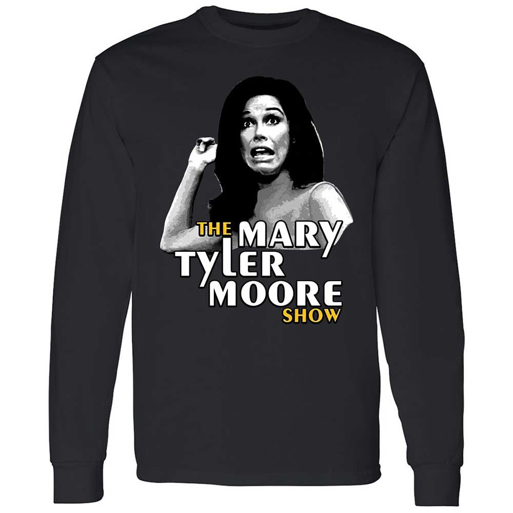 Vintage Mary Tyler Moore - Black - 12