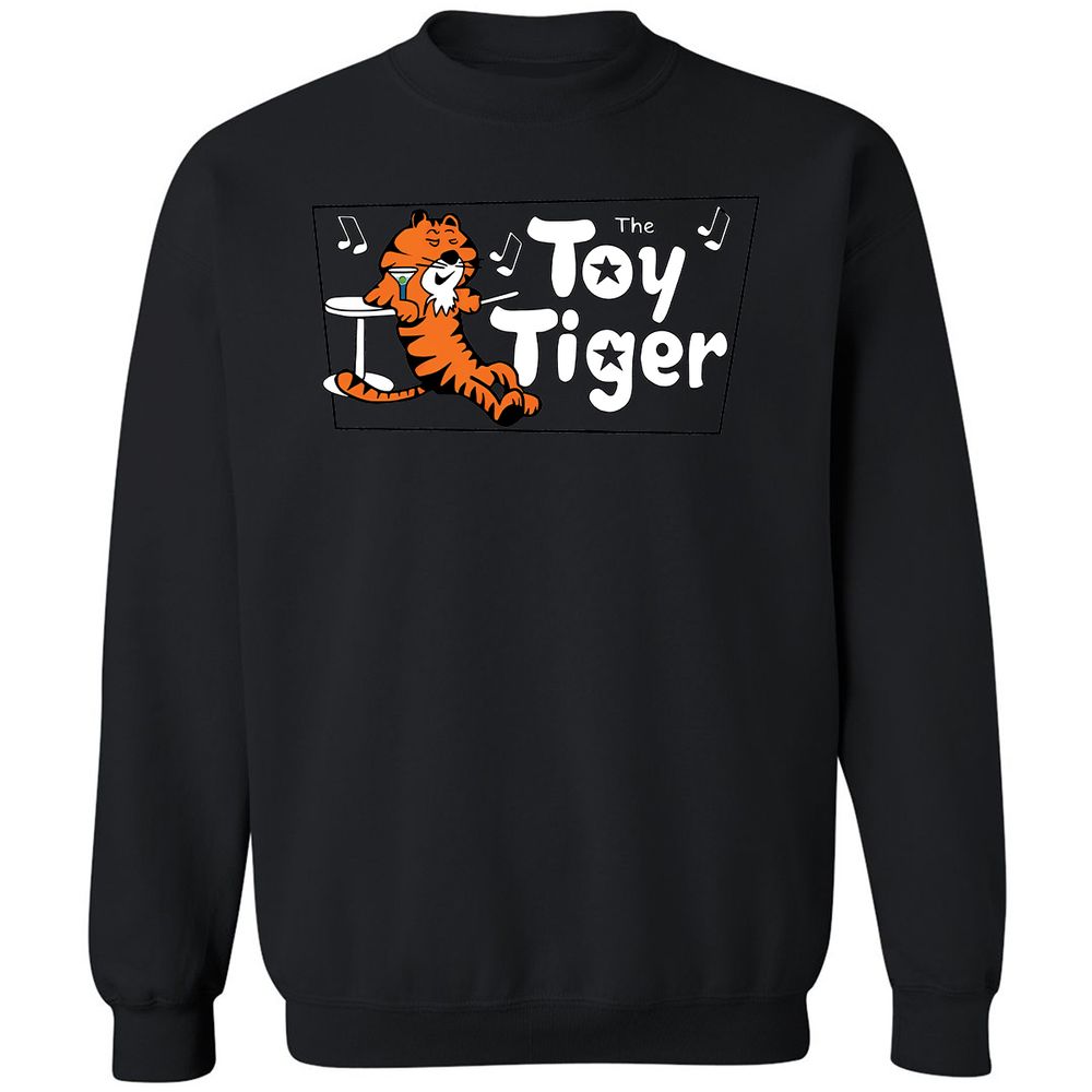 Toy Tiger bar - Black - 12