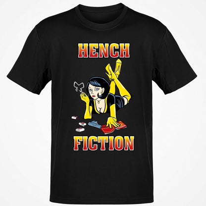 Classic Unisex T-Shirt - K8RQLER1 - Black - 12