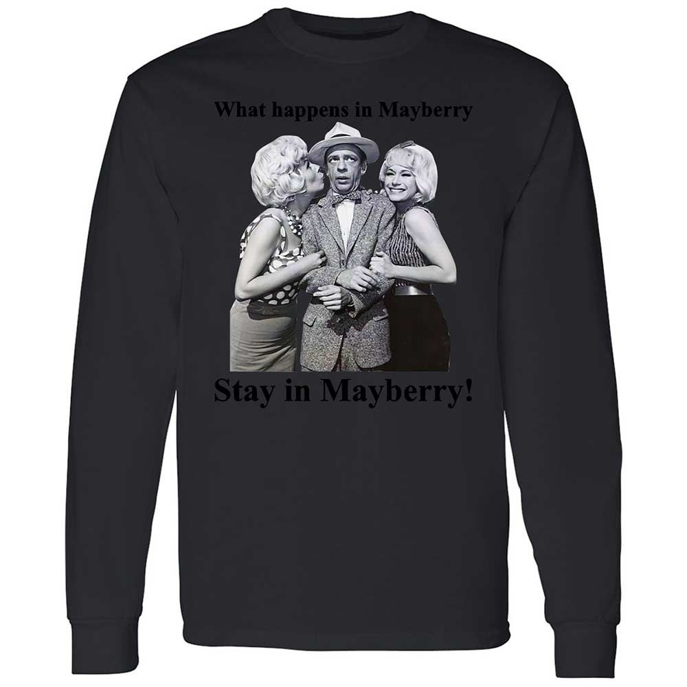 Mayberry Stay In Vintage - Black - 12