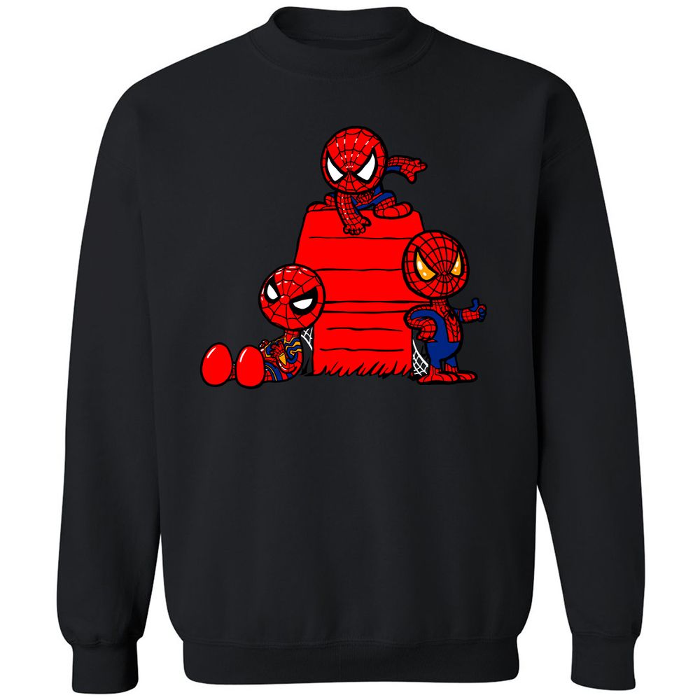 Classic Unisex Sweatshirt - VKL9KYKF - Black - 12