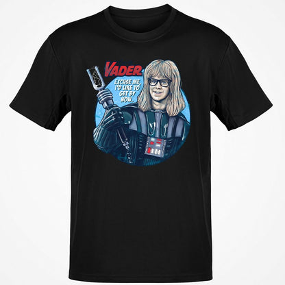 Classic Unisex T-Shirt - SZBA8YZB - Black - 12