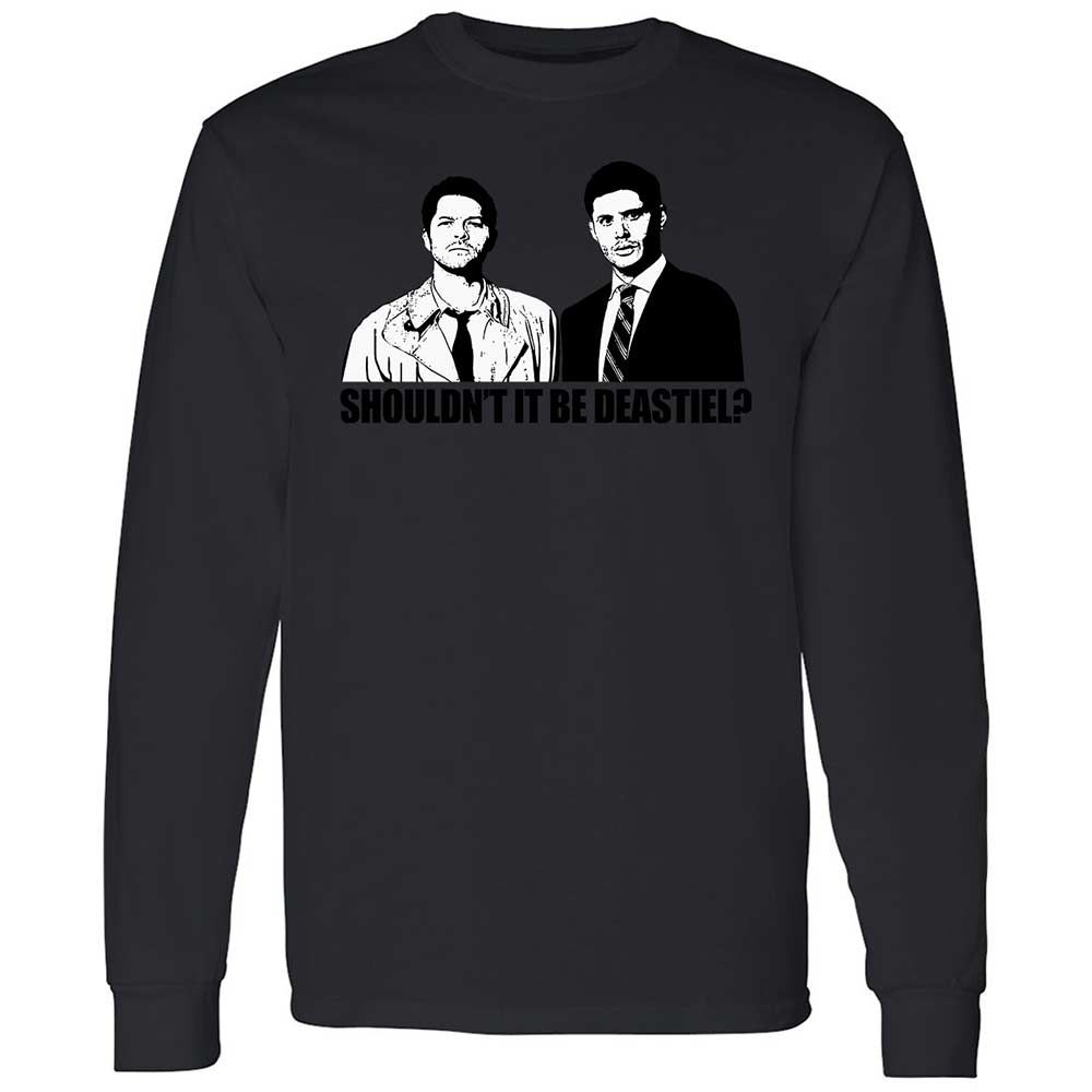 Long Sleeve T-Shirt - LASTLPRY - Black - 12