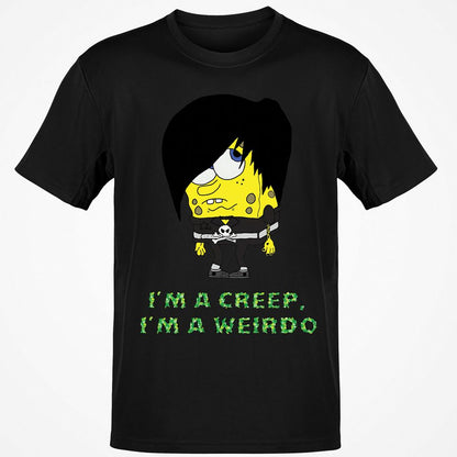 Classic Unisex T-Shirt - YDJFUPWK - Black - 12