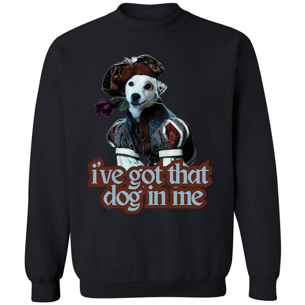 Classic Unisex Sweatshirt - TC5Z6E7L - Black - 12