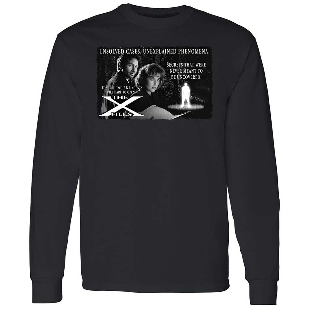 The Truth Is Out There - Black - 12