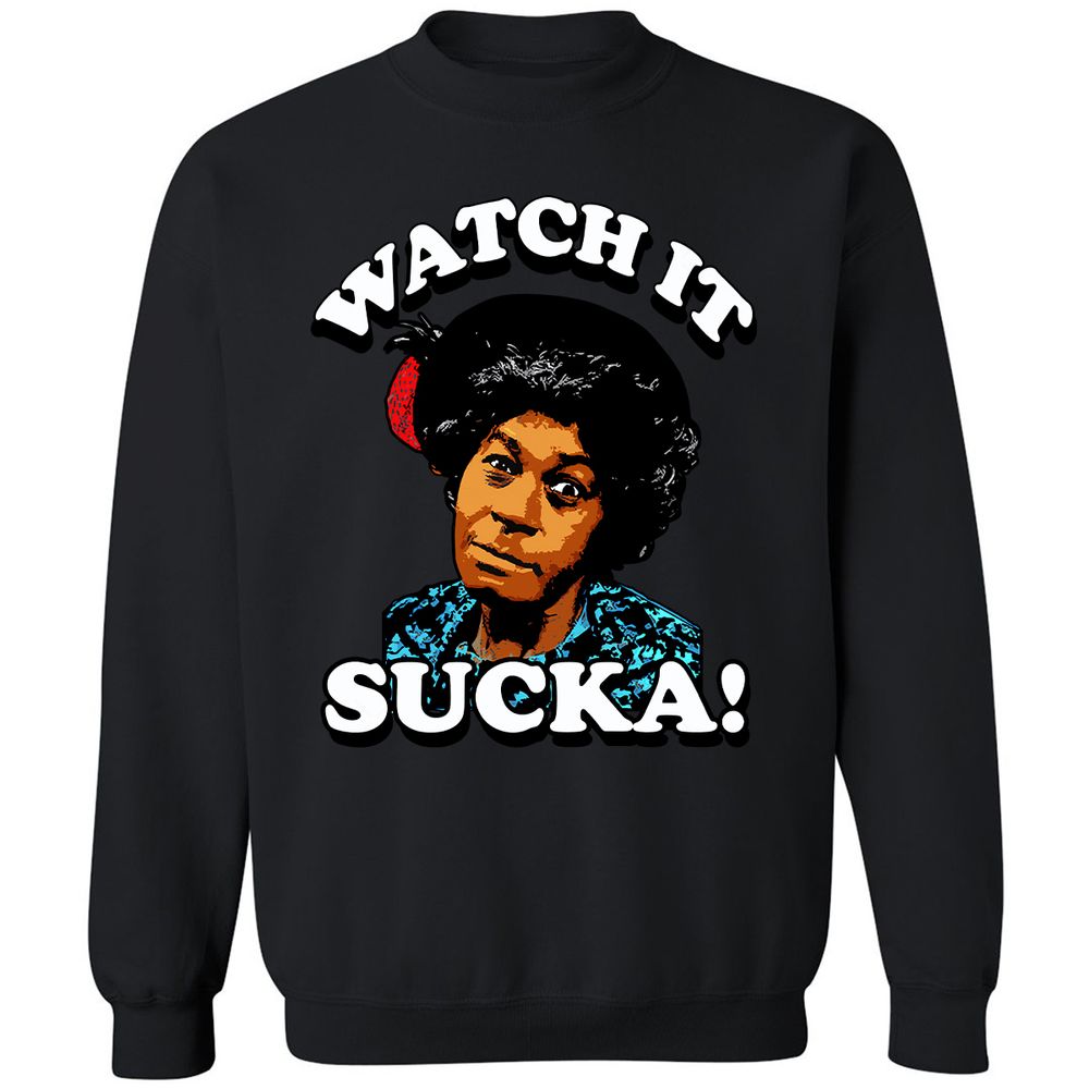 Classic Unisex Sweatshirt - 1KBRPNGC - Black - 12