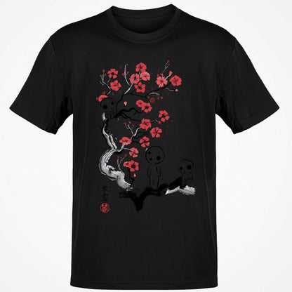 Classic Unisex T-Shirt - NNKGVN7L - Black - 12