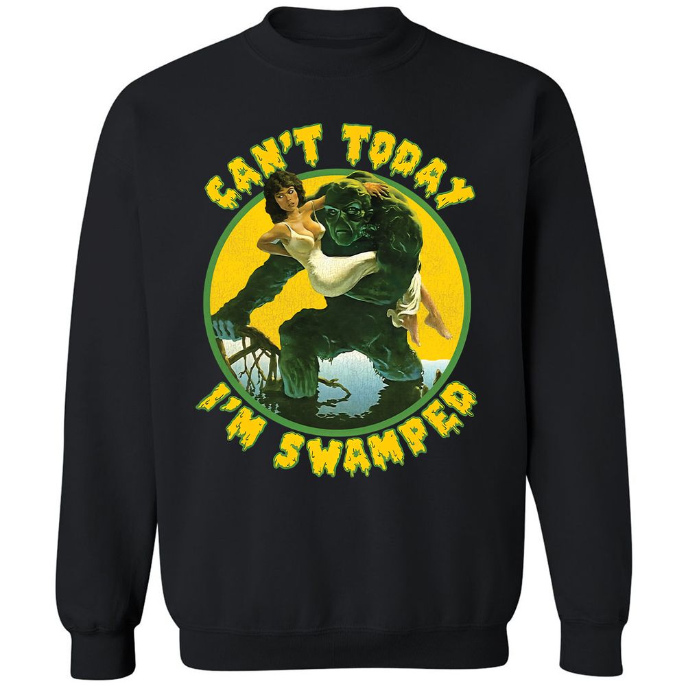 Classic Unisex Sweatshirt - HJX8FHNV - Black - 12
