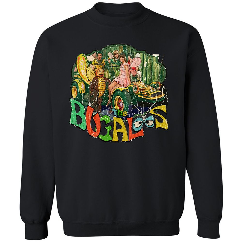 Classic Unisex Sweatshirt - MBYNJ873 - Black - 12