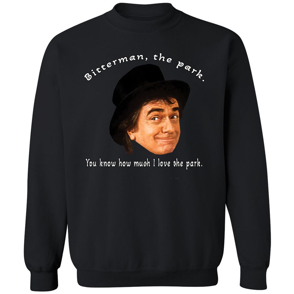 Classic Unisex Sweatshirt - VR8FM1EF - Black - 12