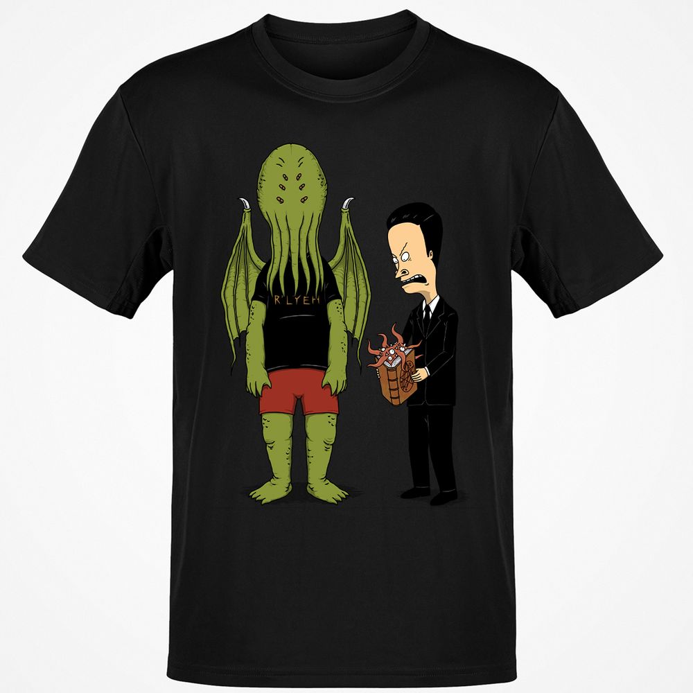 Classic Unisex T-Shirt - ZSUUSR5W - Black - 12