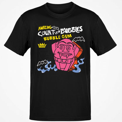 Classic Unisex T-Shirt - KZYUZ1ZB - Black - 12