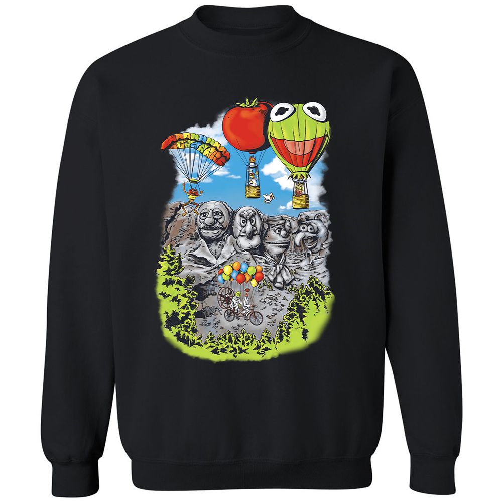 Classic Unisex Sweatshirt - ZY15SUQ3 - Black - 12