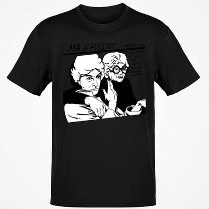 Classic Unisex T-Shirt - M4UBN1K9 - Black - 12