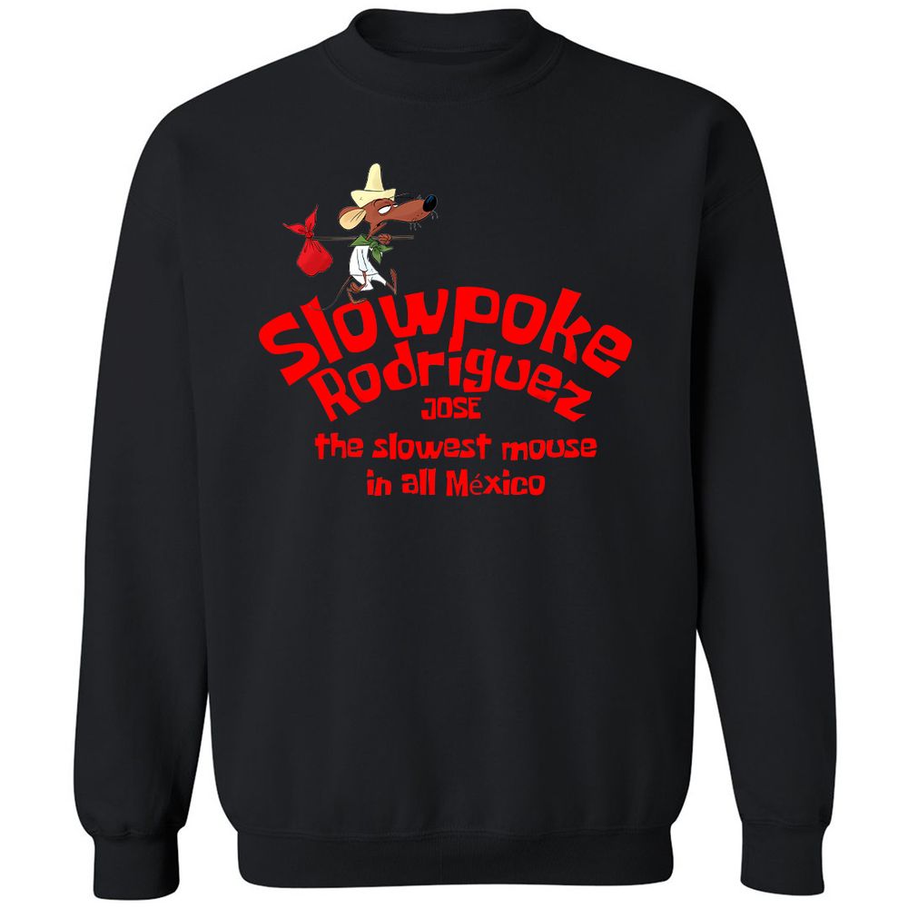 Slowest mouse - Black - 12