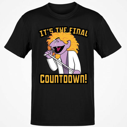 Classic Unisex T-Shirt - GGQY7UCL - Black - 12