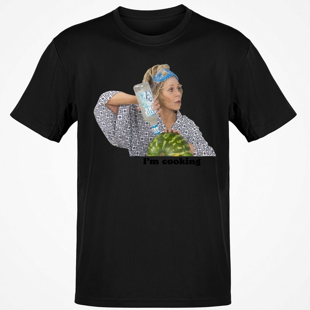 Classic Unisex T-Shirt - SVQSD3JW - Black - 12