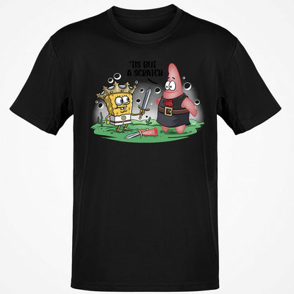 Classic Unisex T-Shirt - WCWHHPNU - Black - 12