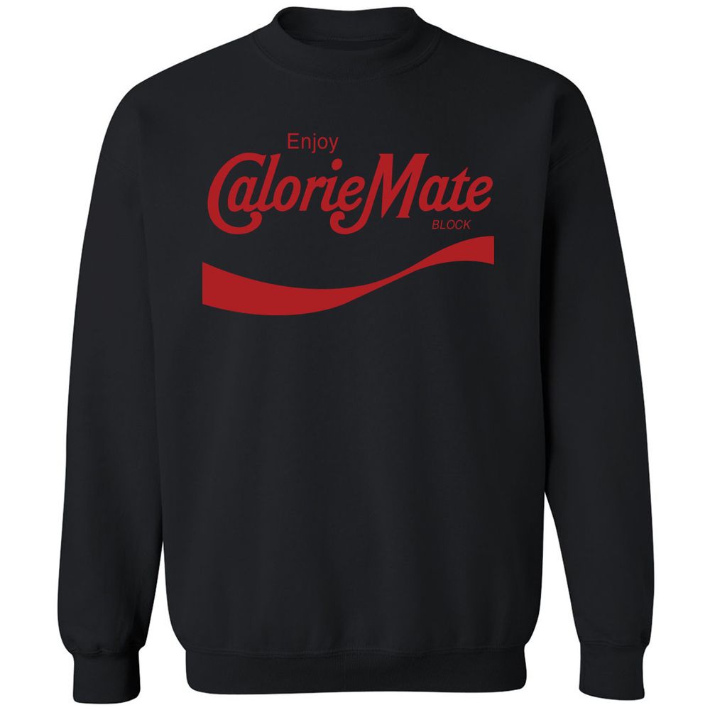 Classic Unisex Sweatshirt - QPBU1B2G - Black - 12