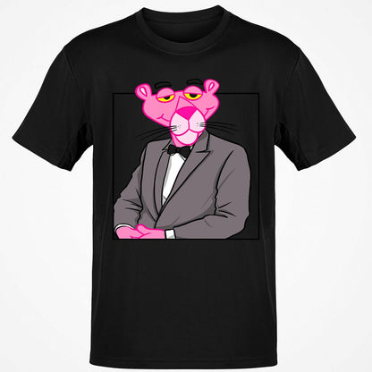 Classic Unisex T-Shirt - 8BDNKV82 - Black - 12