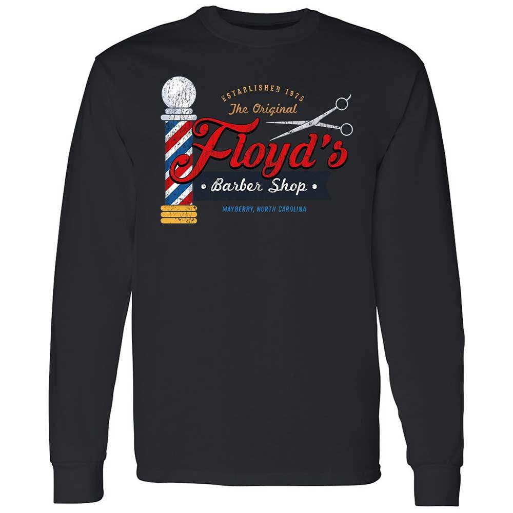 Long Sleeve T-Shirt - YNCVLKEH - Black - 12