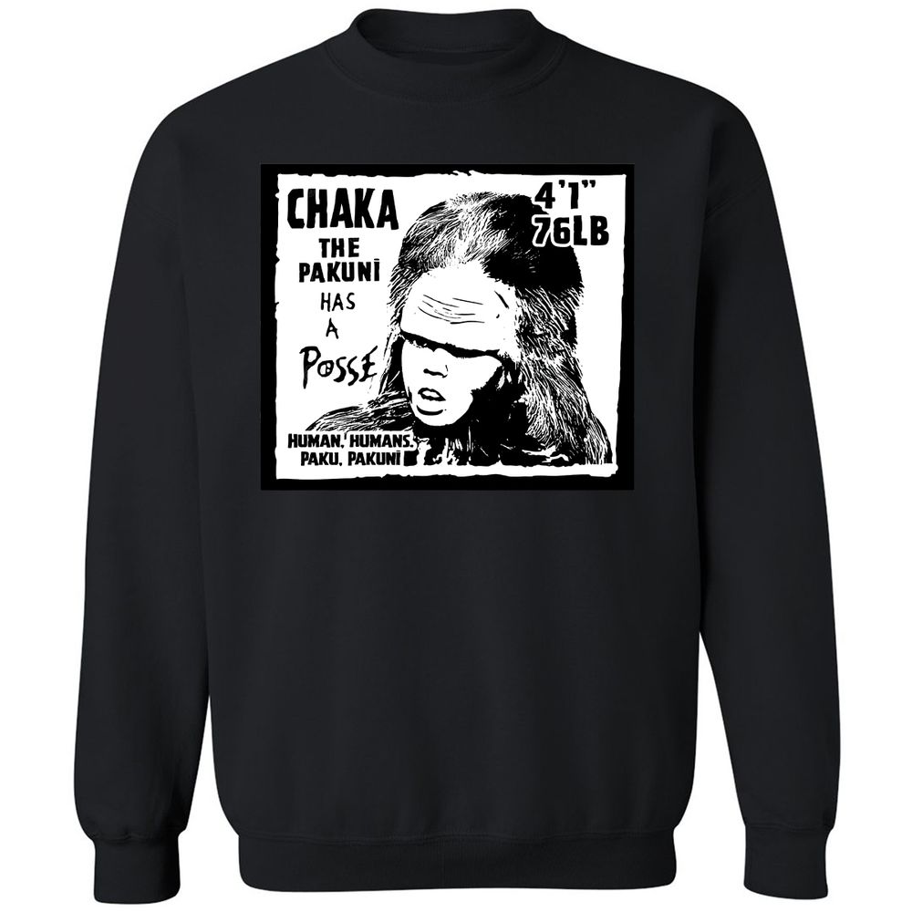 Classic Unisex Sweatshirt - Z5CDHYPT - Black - 12