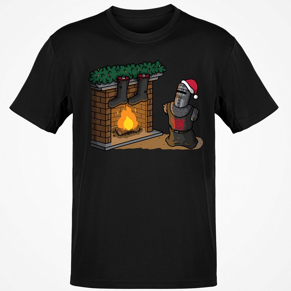 Black Knight Christmas - Black - 12