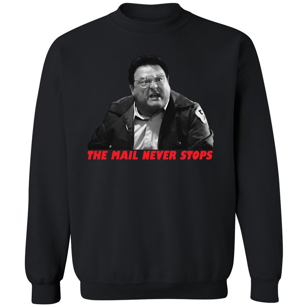 Classic Unisex Sweatshirt - GYV7FVHZ - Black - 12