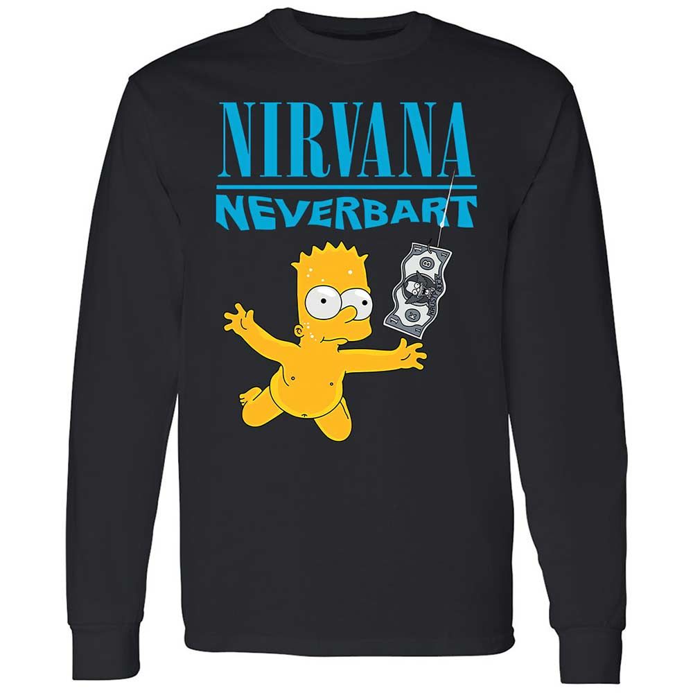 Neverbart - Black - 12