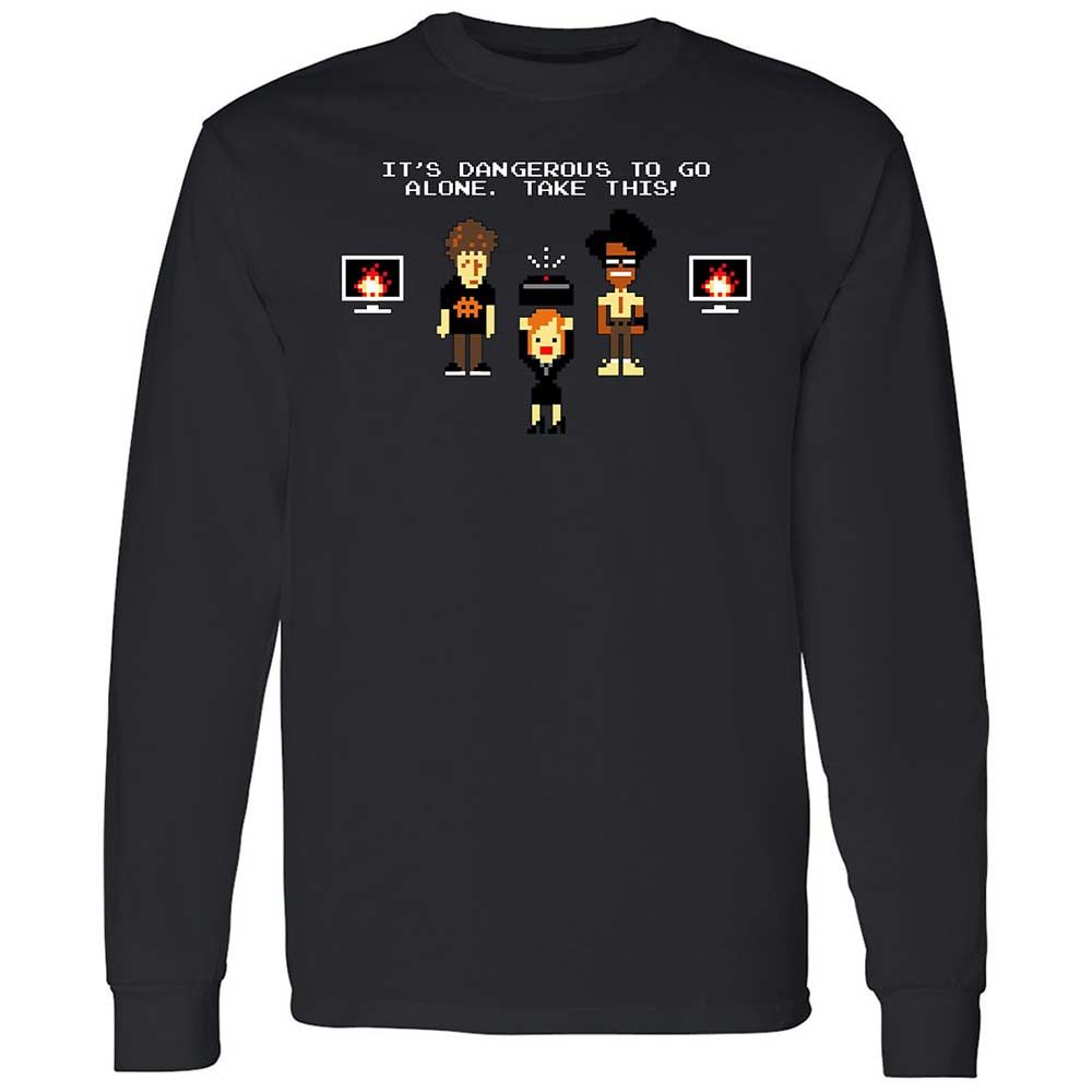 The Legend of Jen - Black - 12