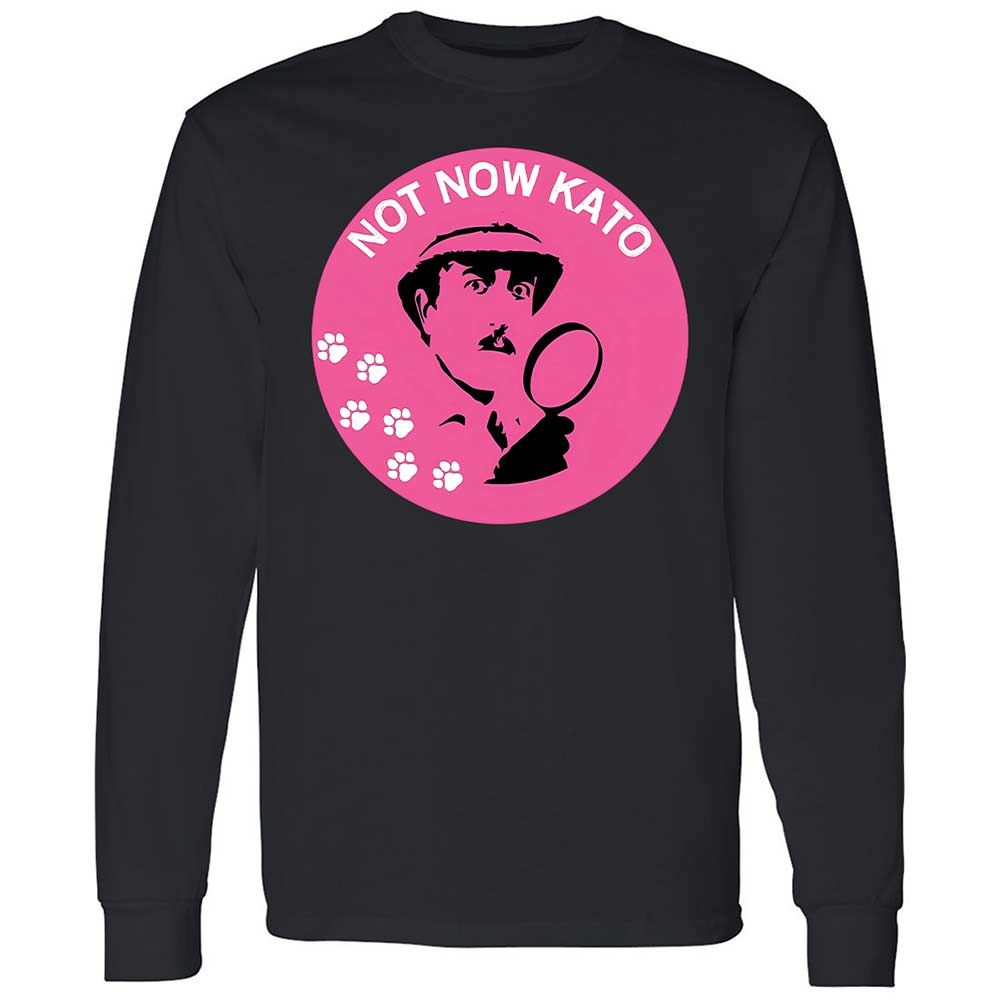 Not Now Kato - Black - 12
