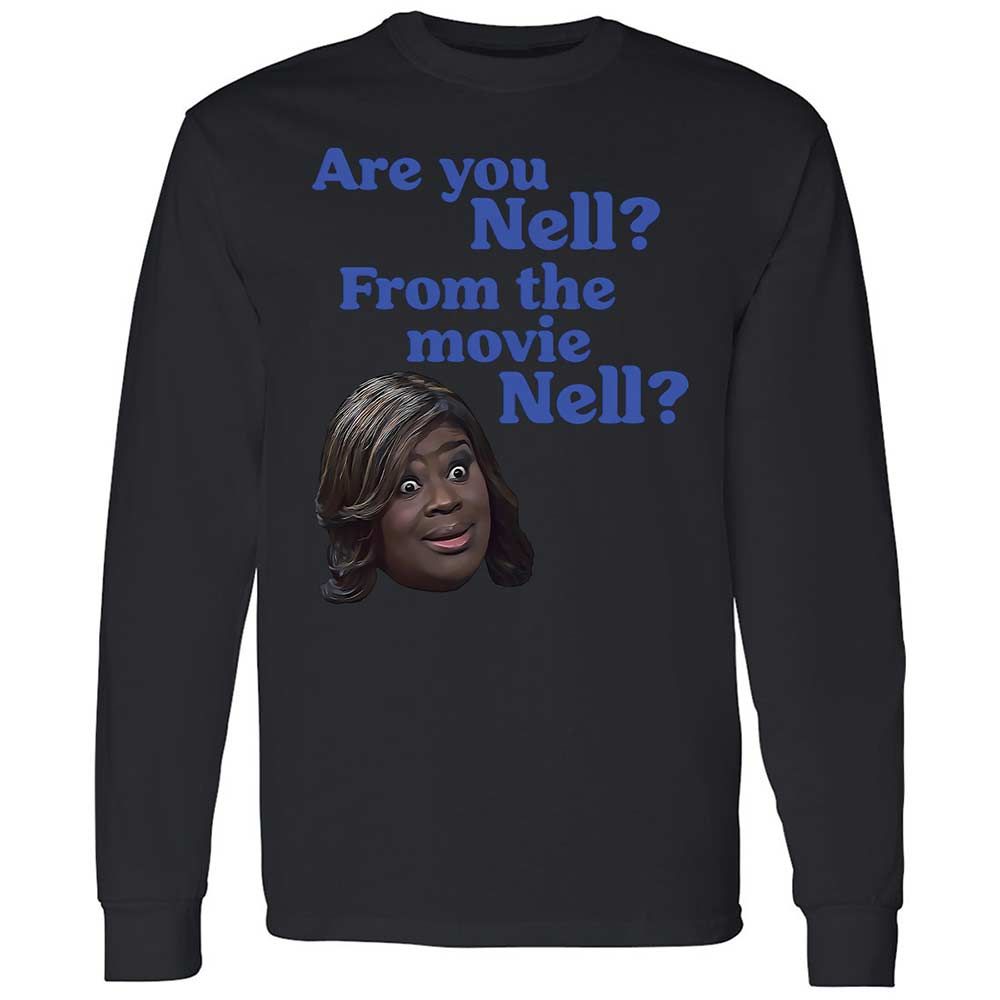 Are You Nell? - Black - 12