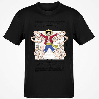 Classic Unisex T-Shirt - KG46L4HV - Black - 12