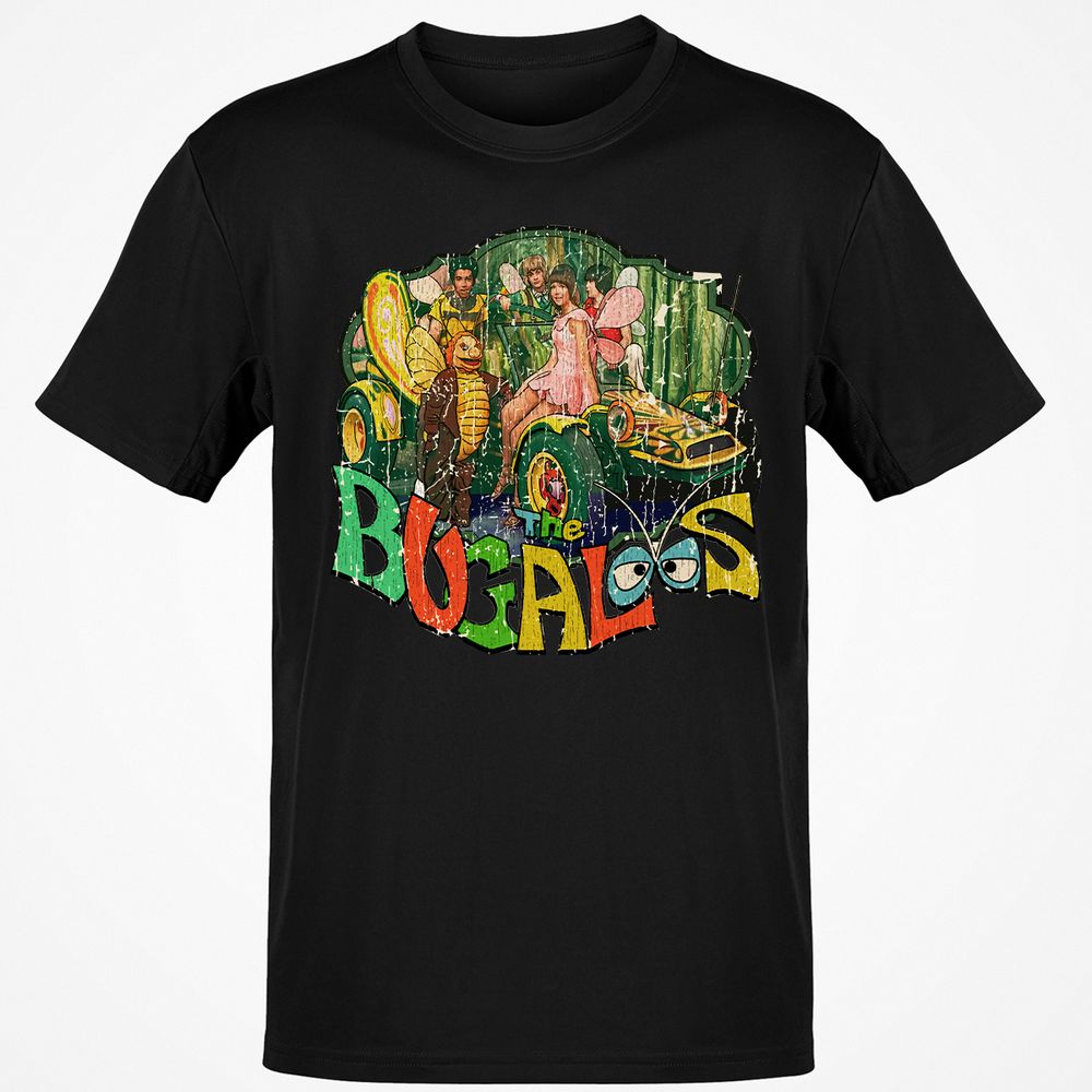 Classic Unisex T-Shirt - 7VEJP85Y - Black - 12