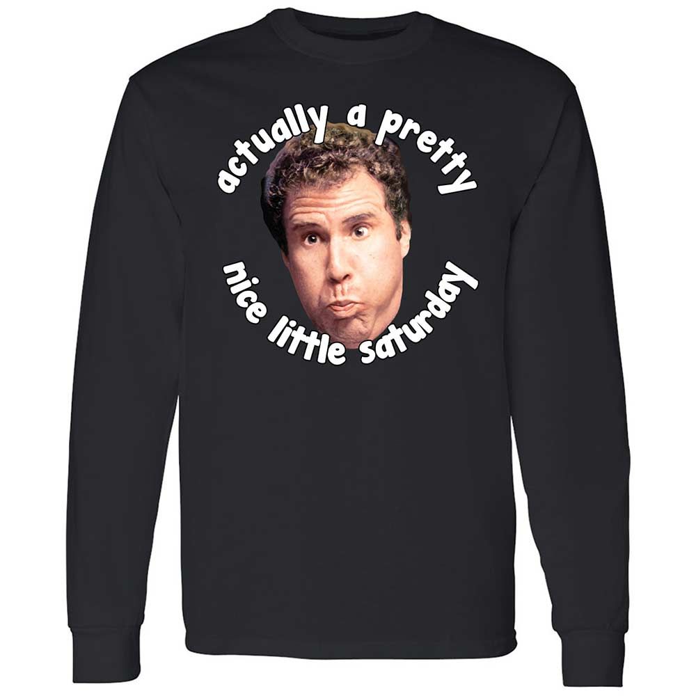 Long Sleeve T-Shirt - LK3LVSPP - Black - 12
